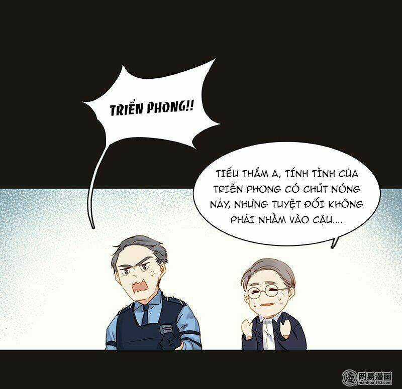 Lưu Manh Thần Thám Chapter 3 trang 16