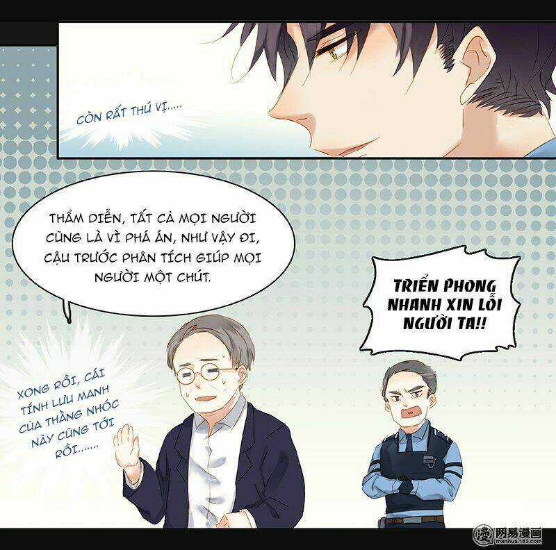 Lưu Manh Thần Thám Chapter 3 trang 18