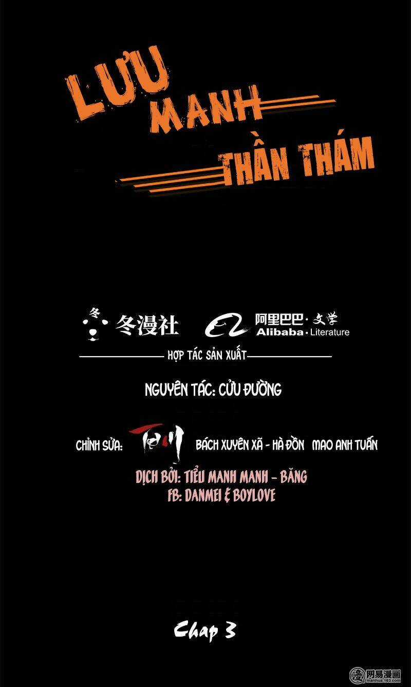 Lưu Manh Thần Thám Chapter 3 trang 2