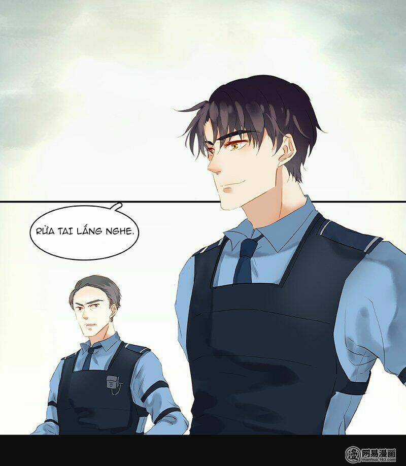 Lưu Manh Thần Thám Chapter 3 trang 20