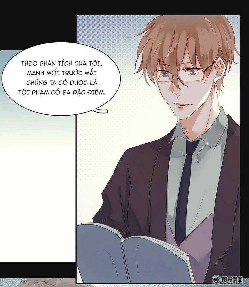 Lưu Manh Thần Thám Chapter 3 trang 21