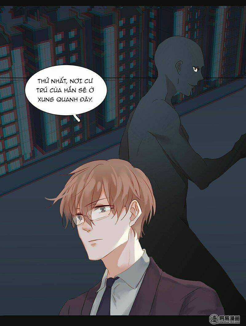 Lưu Manh Thần Thám Chapter 3 trang 23