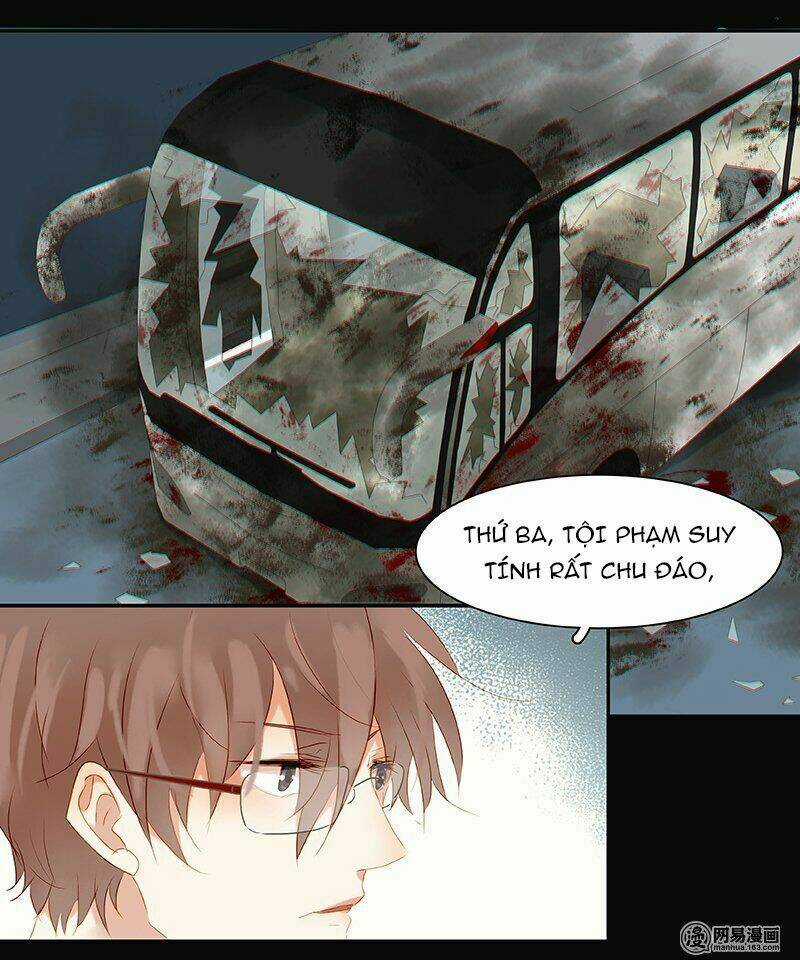 Lưu Manh Thần Thám Chapter 3 trang 25