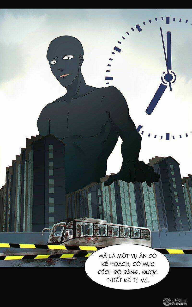 Lưu Manh Thần Thám Chapter 3 trang 27