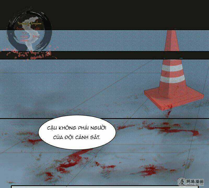 Lưu Manh Thần Thám Chapter 3 trang 3