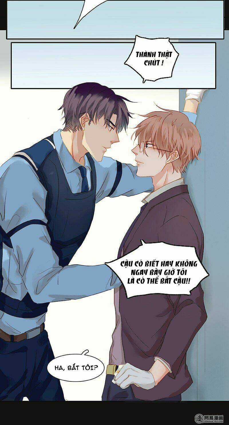 Lưu Manh Thần Thám Chapter 3 trang 8