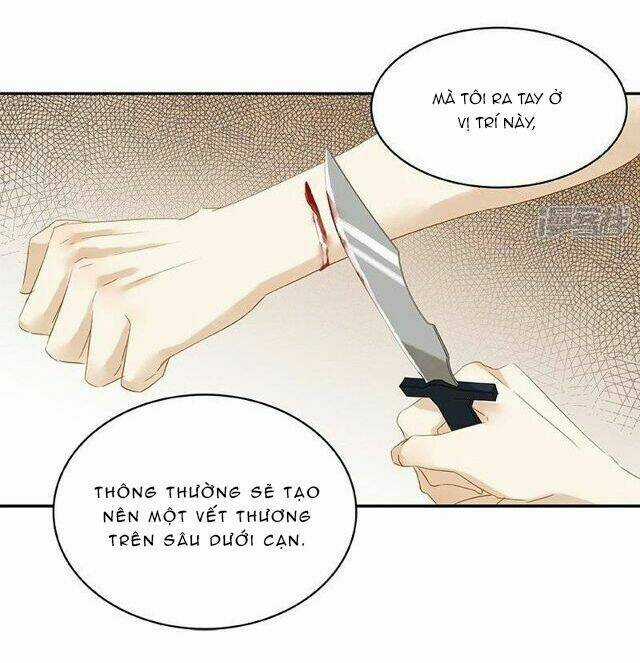 Lưu Manh Thần Thám Chapter 30 trang 15