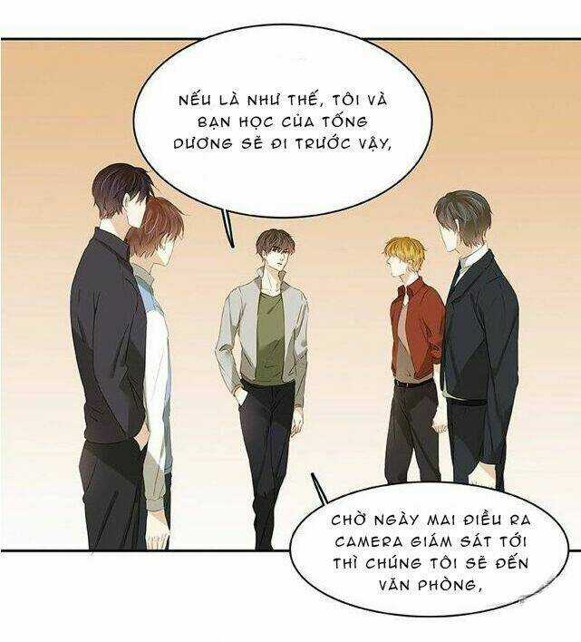 Lưu Manh Thần Thám Chapter 30 trang 25