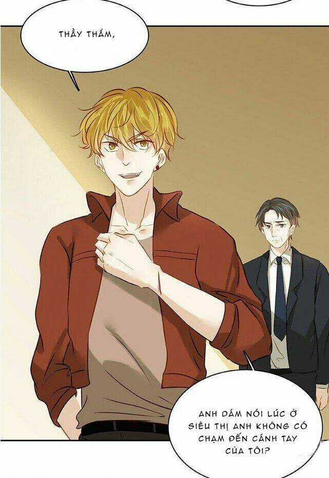 Lưu Manh Thần Thám Chapter 30 trang 9