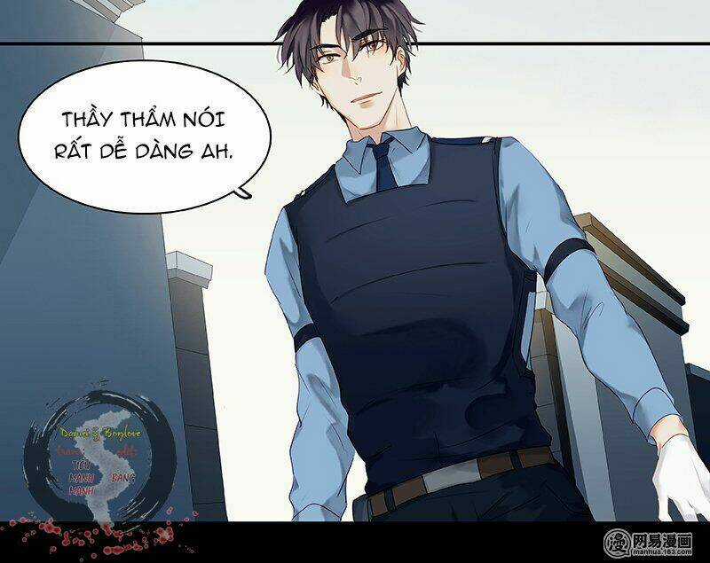 Lưu Manh Thần Thám Chapter 4 trang 20