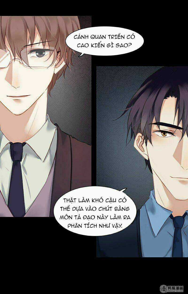 Lưu Manh Thần Thám Chapter 4 trang 21