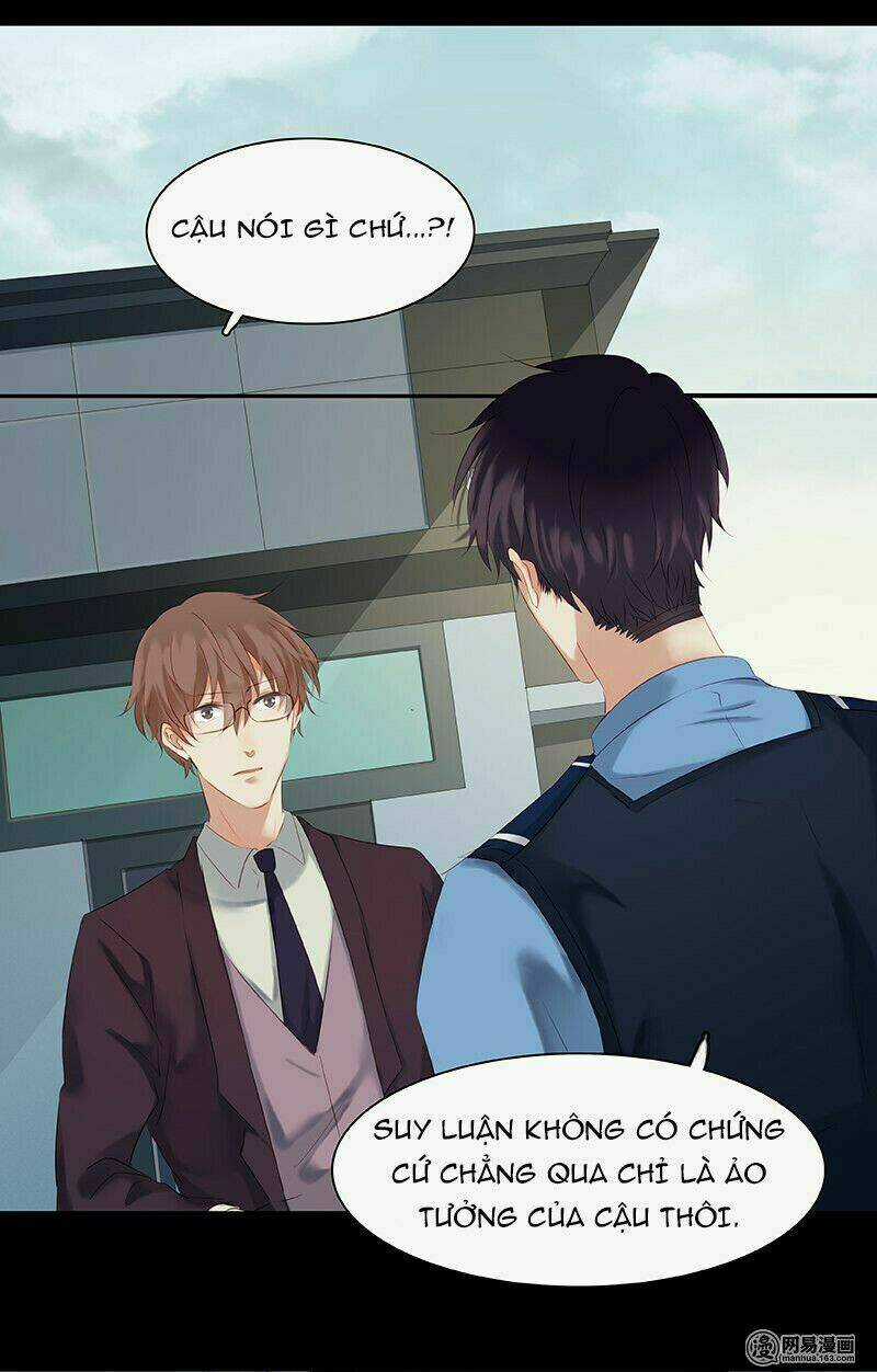 Lưu Manh Thần Thám Chapter 4 trang 22