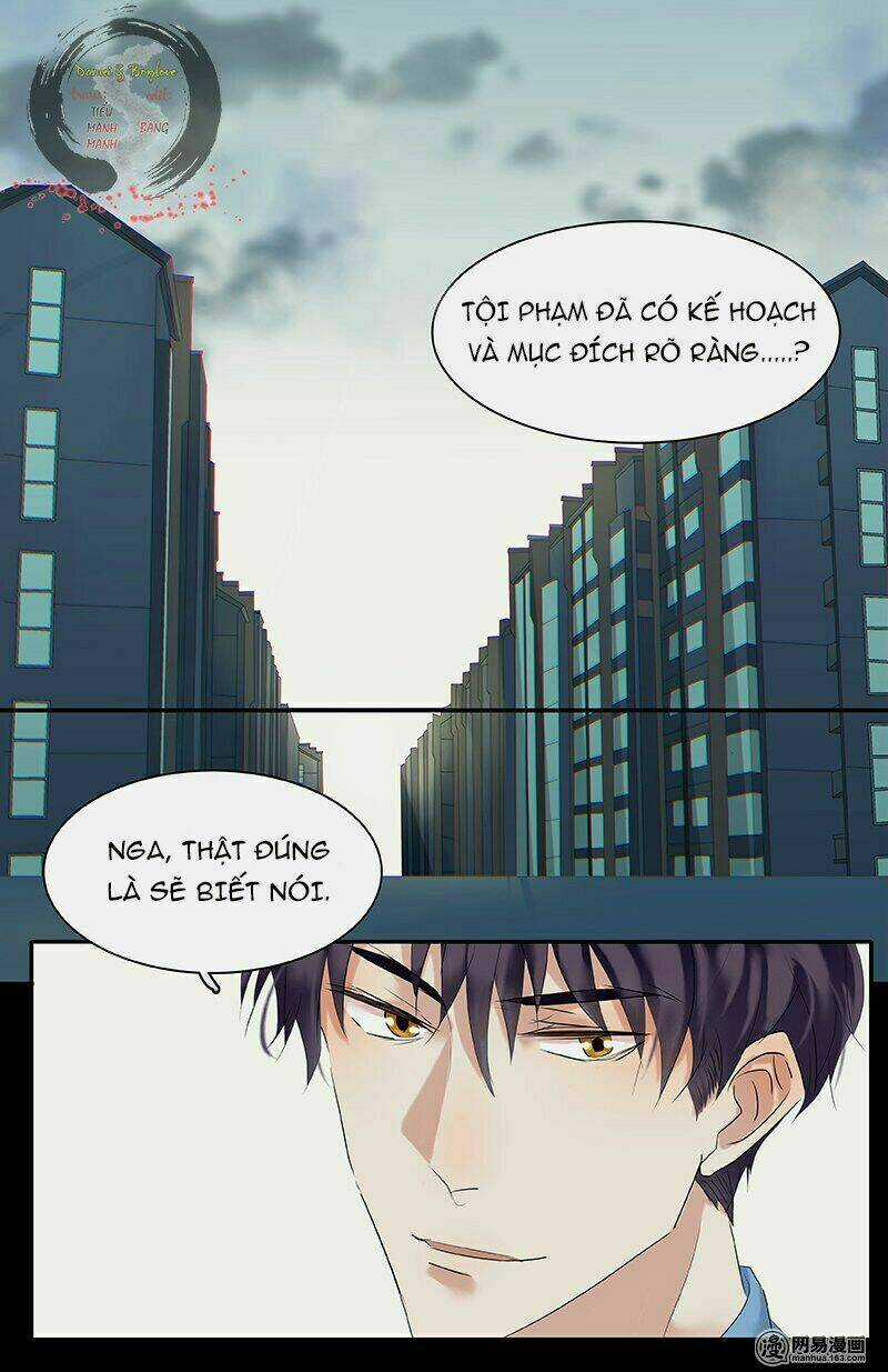 Lưu Manh Thần Thám Chapter 4 trang 3