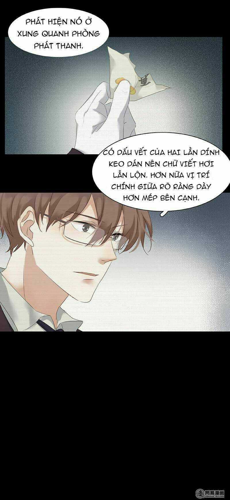 Lưu Manh Thần Thám Chapter 5 trang 11