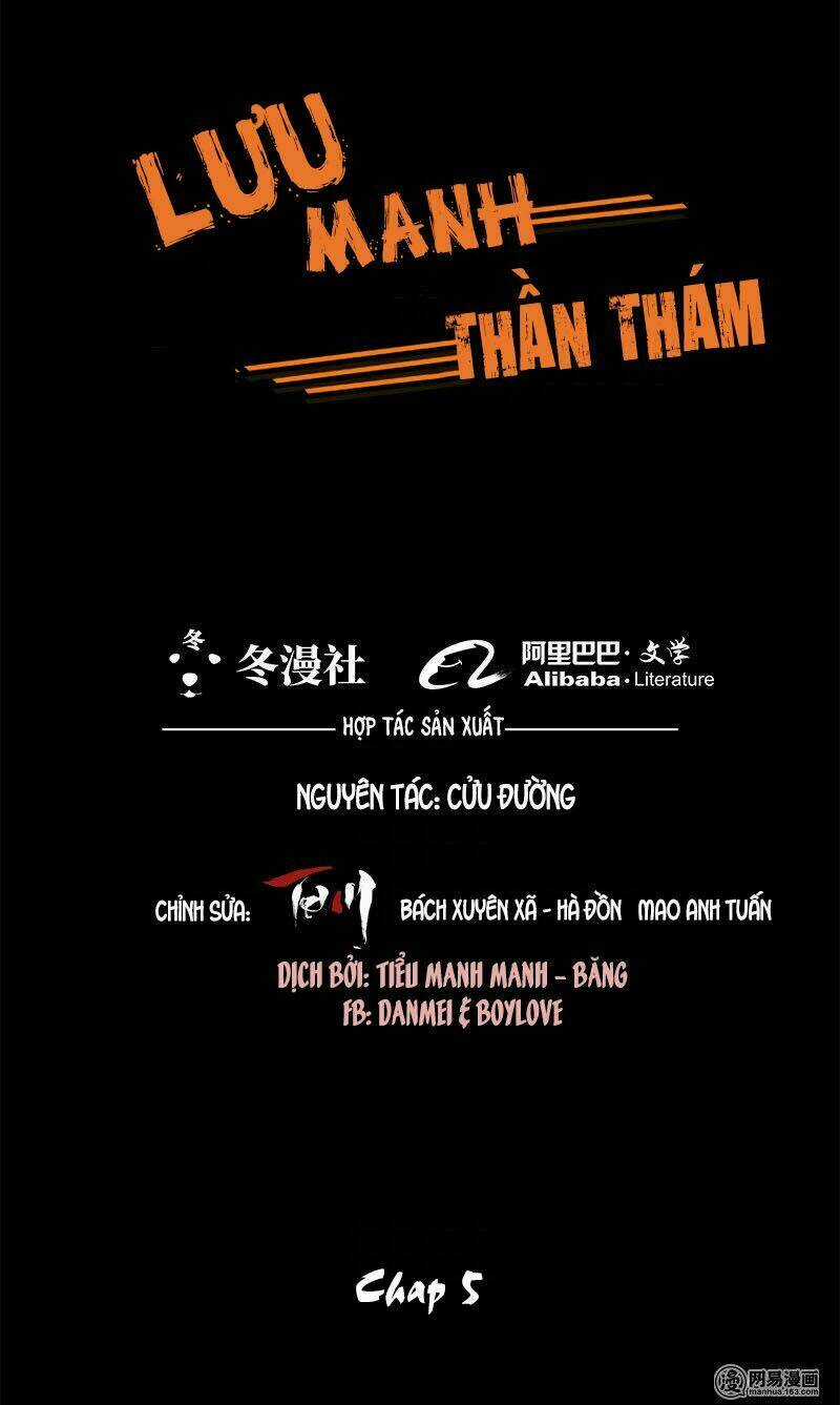 Lưu Manh Thần Thám Chapter 5 trang 2