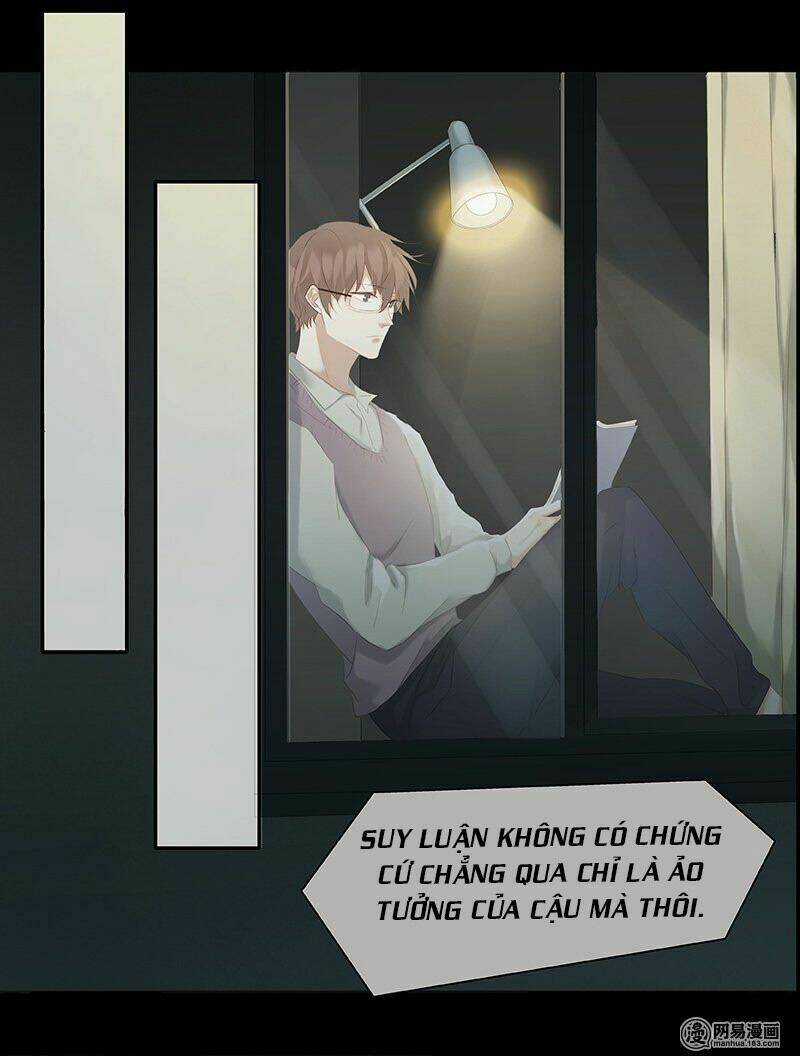 Lưu Manh Thần Thám Chapter 5 trang 5