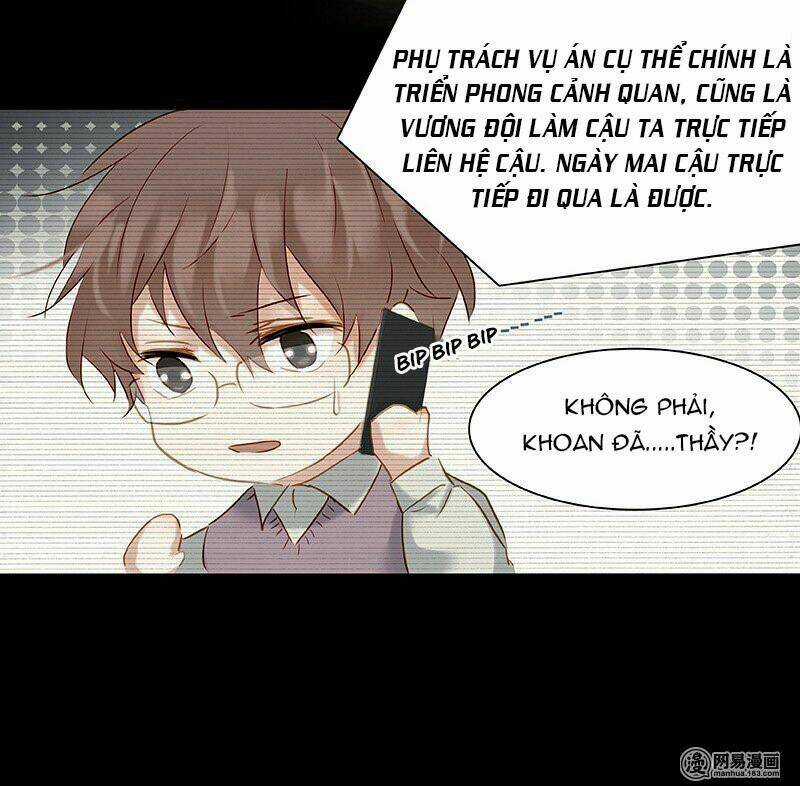 Lưu Manh Thần Thám Chapter 6 trang 10