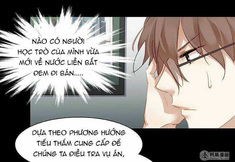 Lưu Manh Thần Thám Chapter 6 trang 11