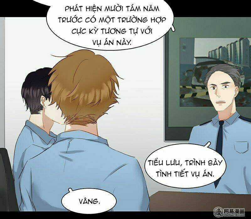 Lưu Manh Thần Thám Chapter 6 trang 12