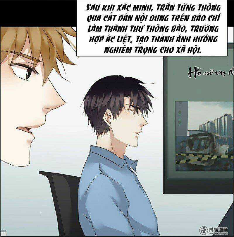 Lưu Manh Thần Thám Chapter 6 trang 15