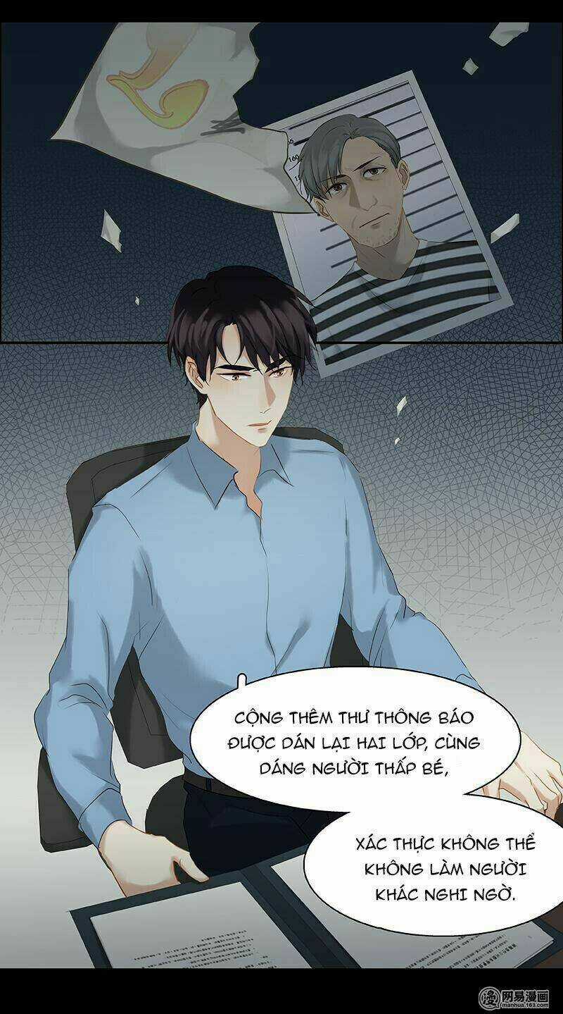 Lưu Manh Thần Thám Chapter 6 trang 21