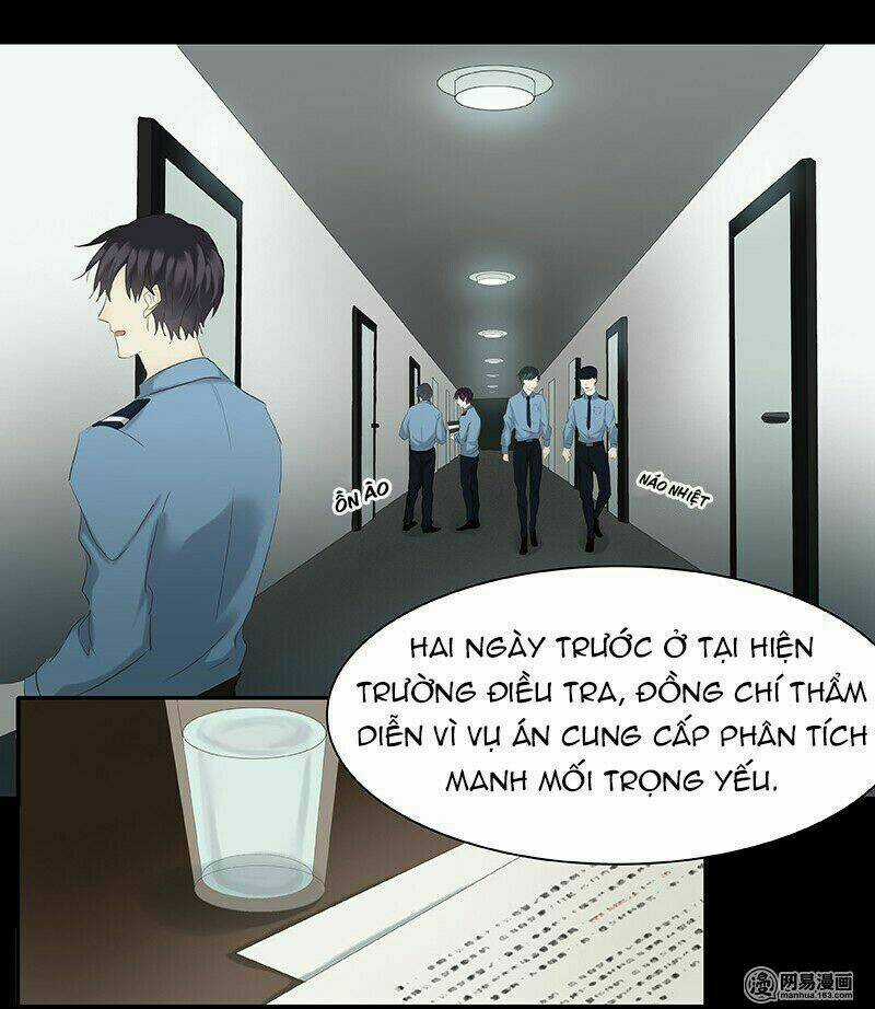 Lưu Manh Thần Thám Chapter 6 trang 4