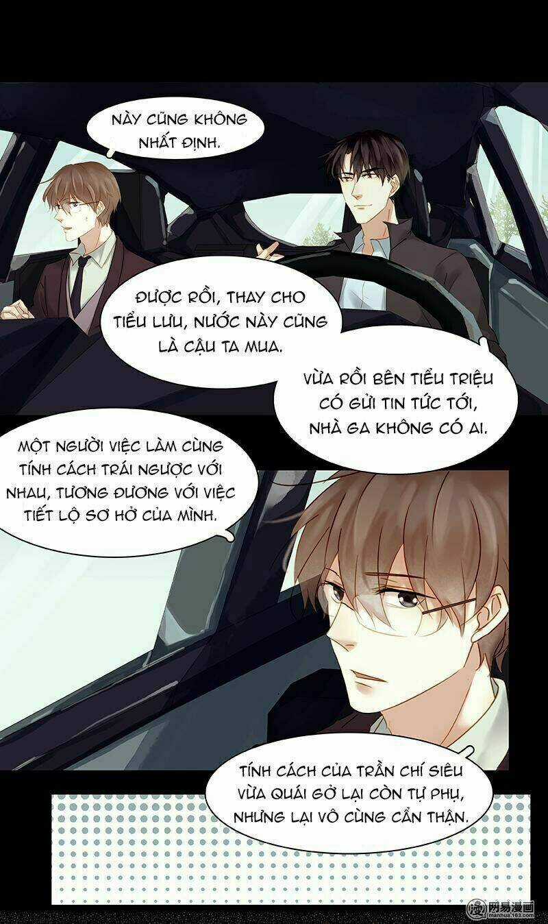 Lưu Manh Thần Thám Chapter 7 trang 12