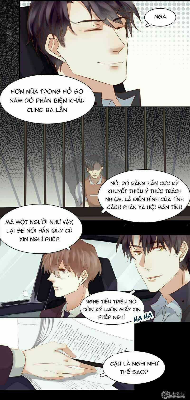 Lưu Manh Thần Thám Chapter 7 trang 13