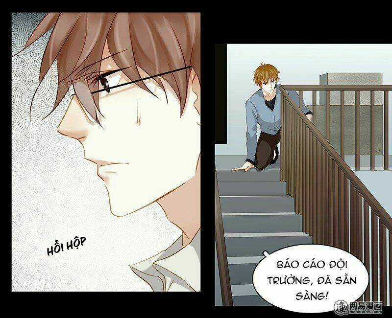 Lưu Manh Thần Thám Chapter 7 trang 21