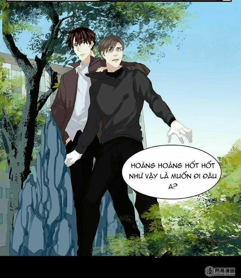 Lưu Manh Thần Thám Chapter 7 trang 25