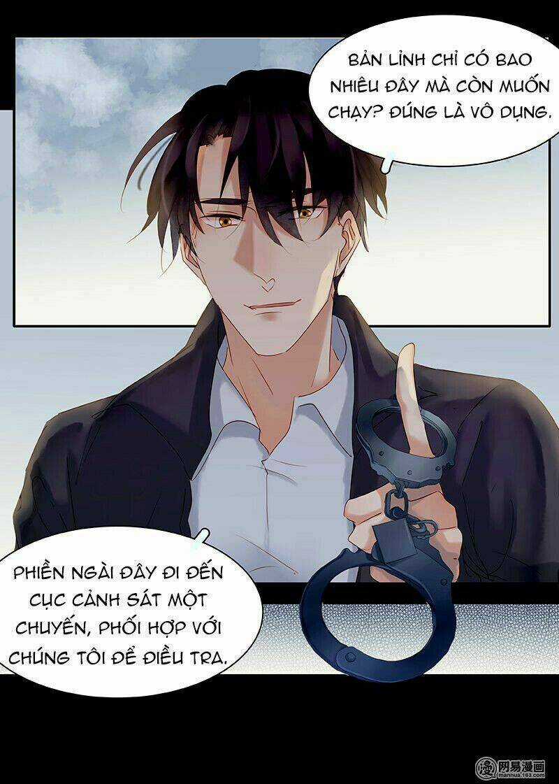 Lưu Manh Thần Thám Chapter 8 trang 15