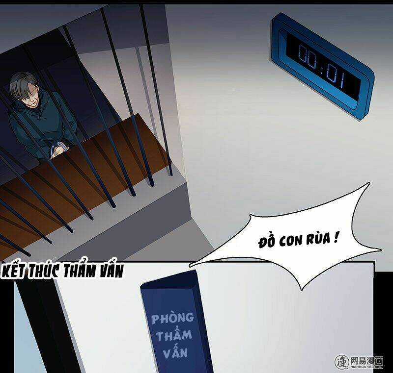 Lưu Manh Thần Thám Chapter 8 trang 17