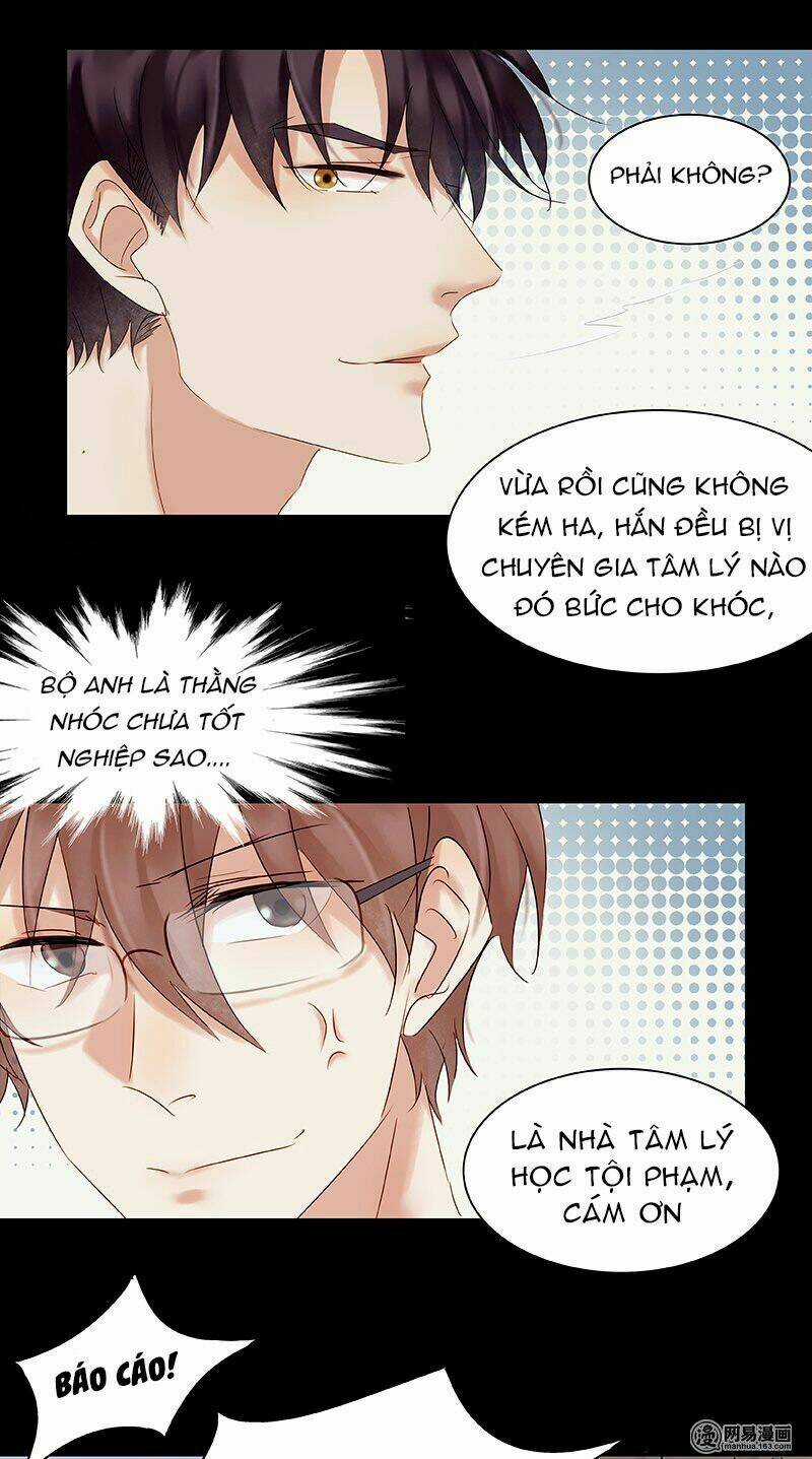 Lưu Manh Thần Thám Chapter 8 trang 20