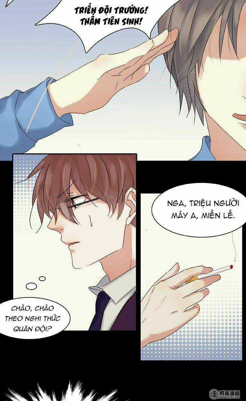 Lưu Manh Thần Thám Chapter 8 trang 21