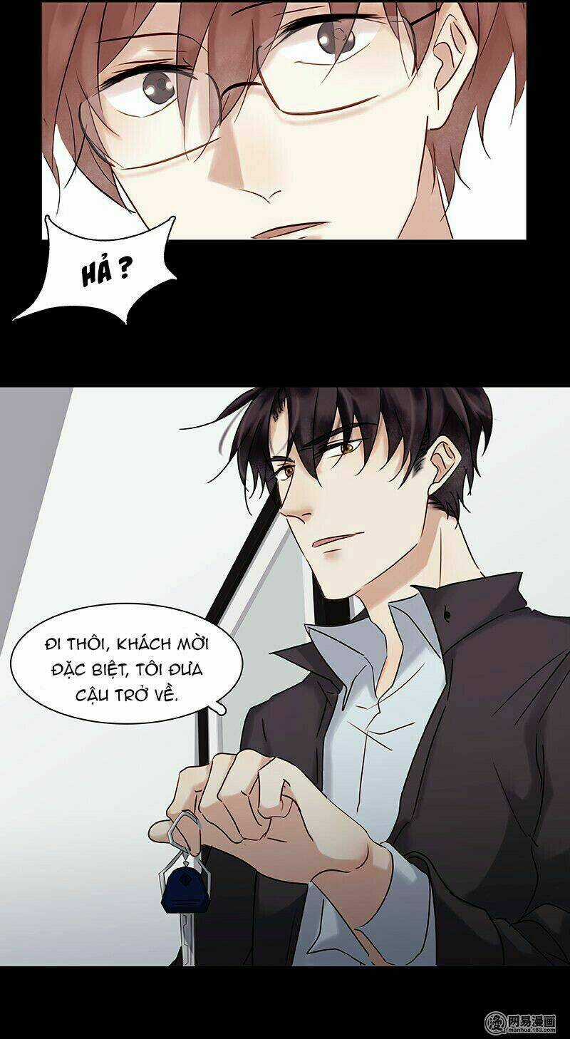 Lưu Manh Thần Thám Chapter 8 trang 30