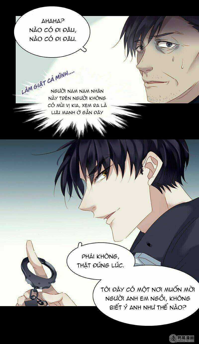 Lưu Manh Thần Thám Chapter 8 trang 7