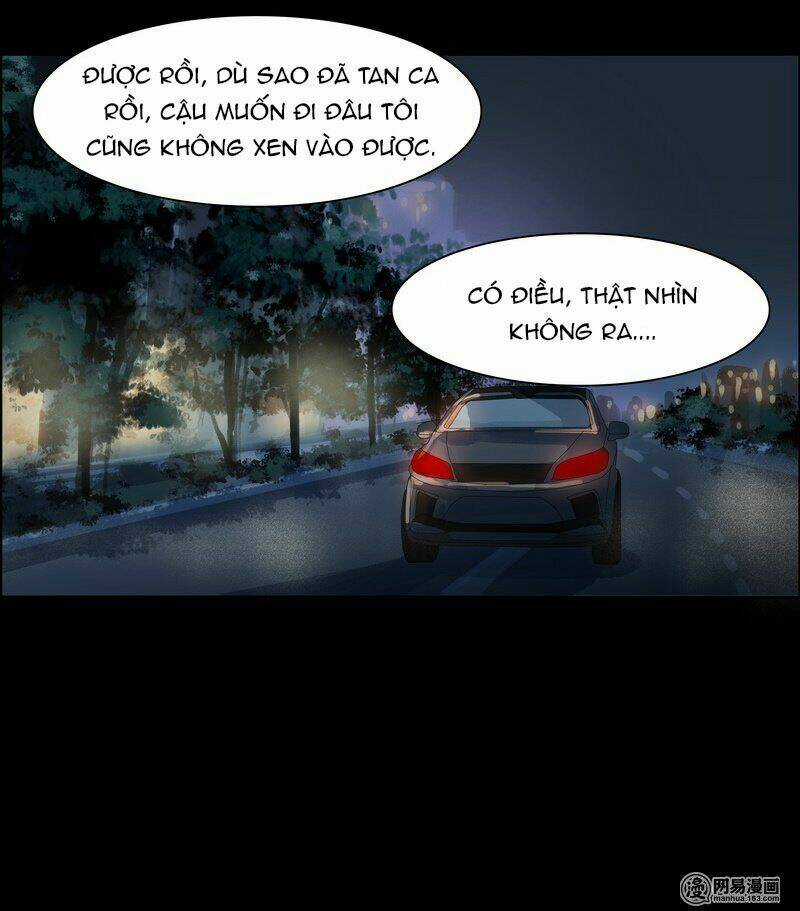 Lưu Manh Thần Thám Chapter 9 trang 10