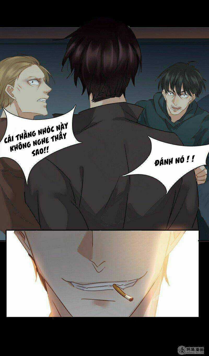 Lưu Manh Thần Thám Chapter 9 trang 21