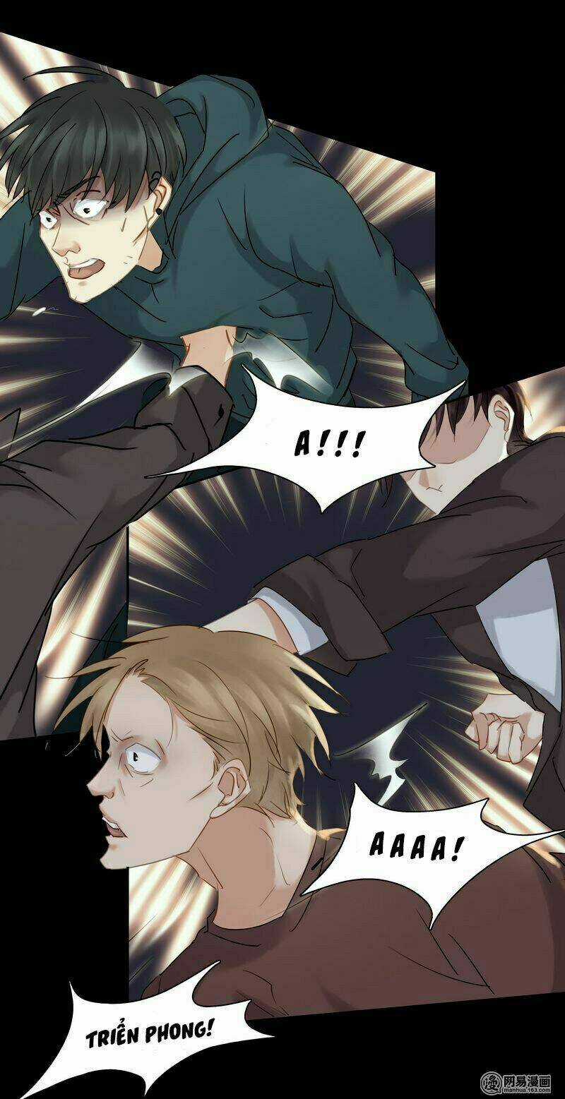 Lưu Manh Thần Thám Chapter 9 trang 22