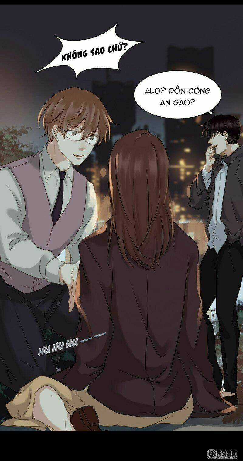 Lưu Manh Thần Thám Chapter 9 trang 24