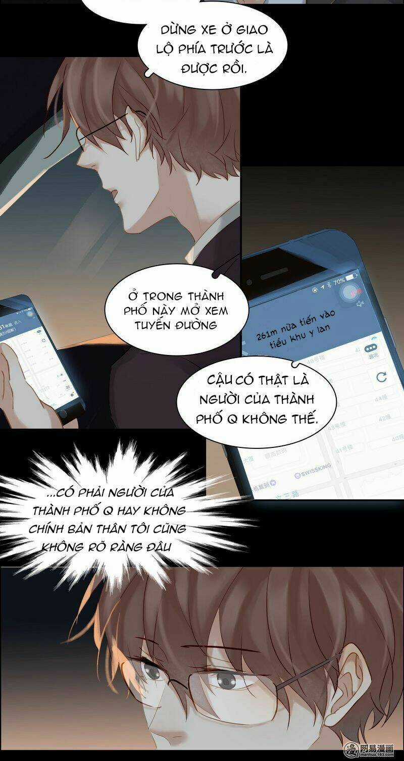 Lưu Manh Thần Thám Chapter 9 trang 9