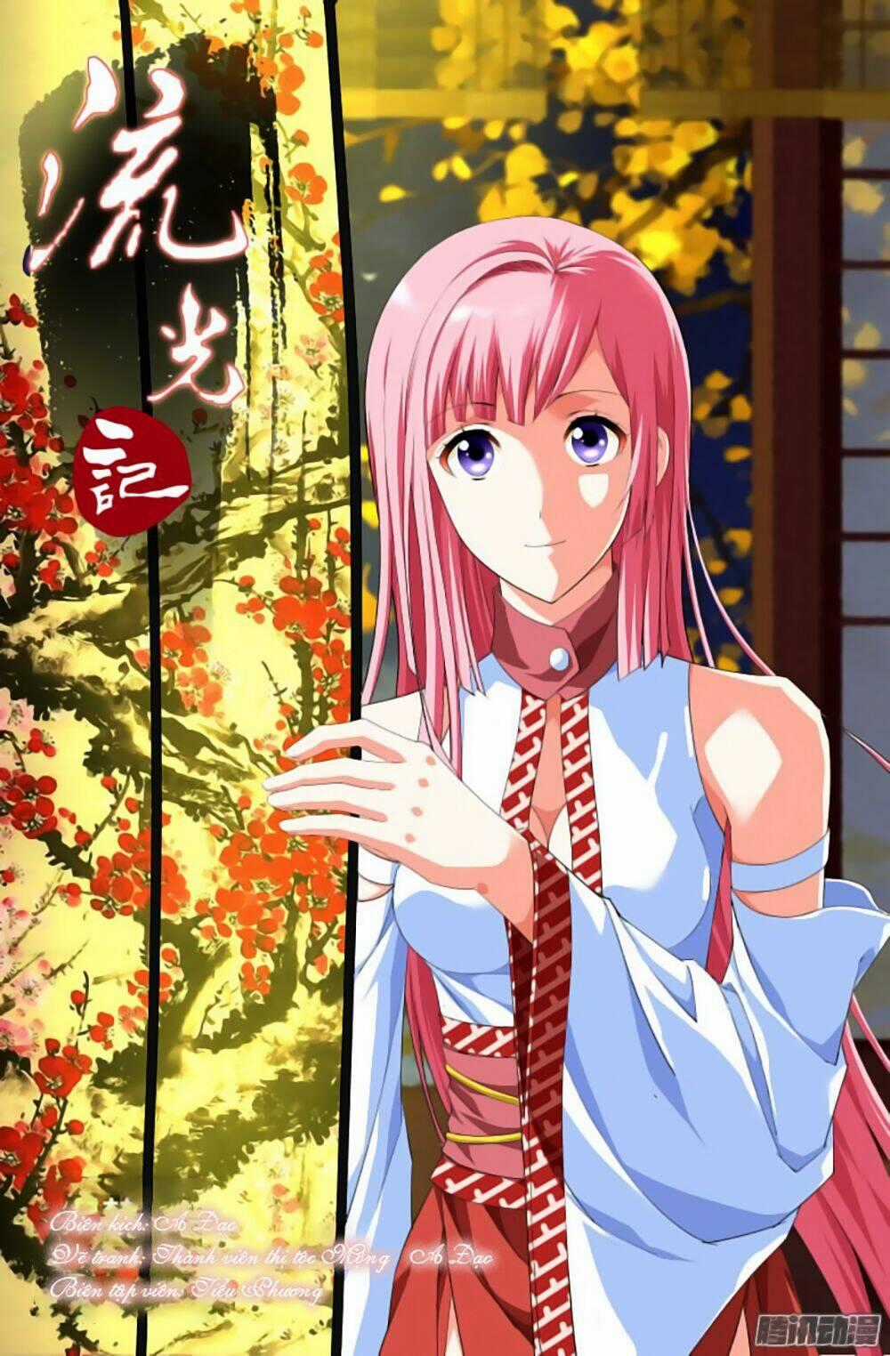 Lưu Quang Ký Chapter 10 trang 1