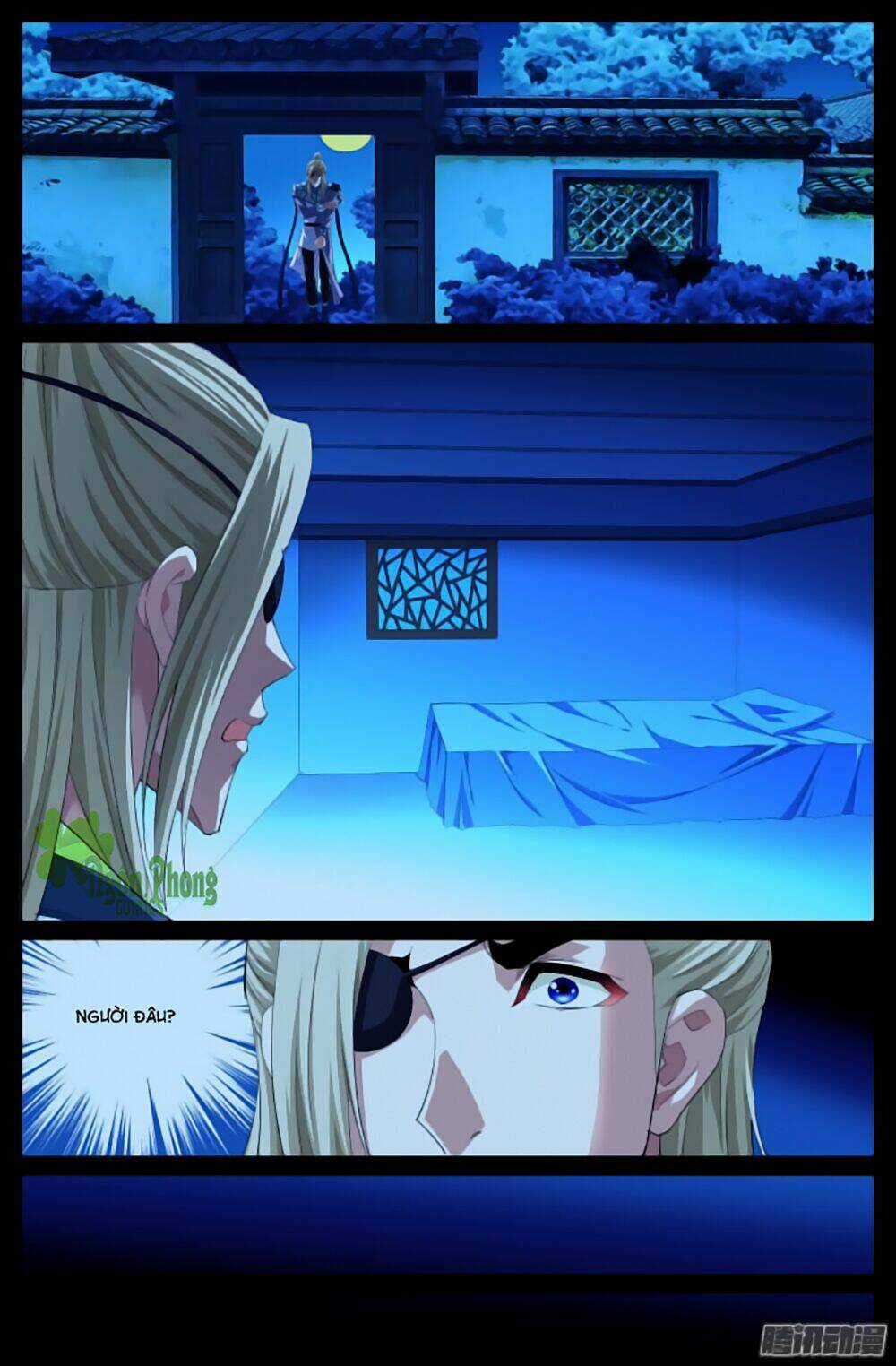 Lưu Quang Ký Chapter 16 trang 10