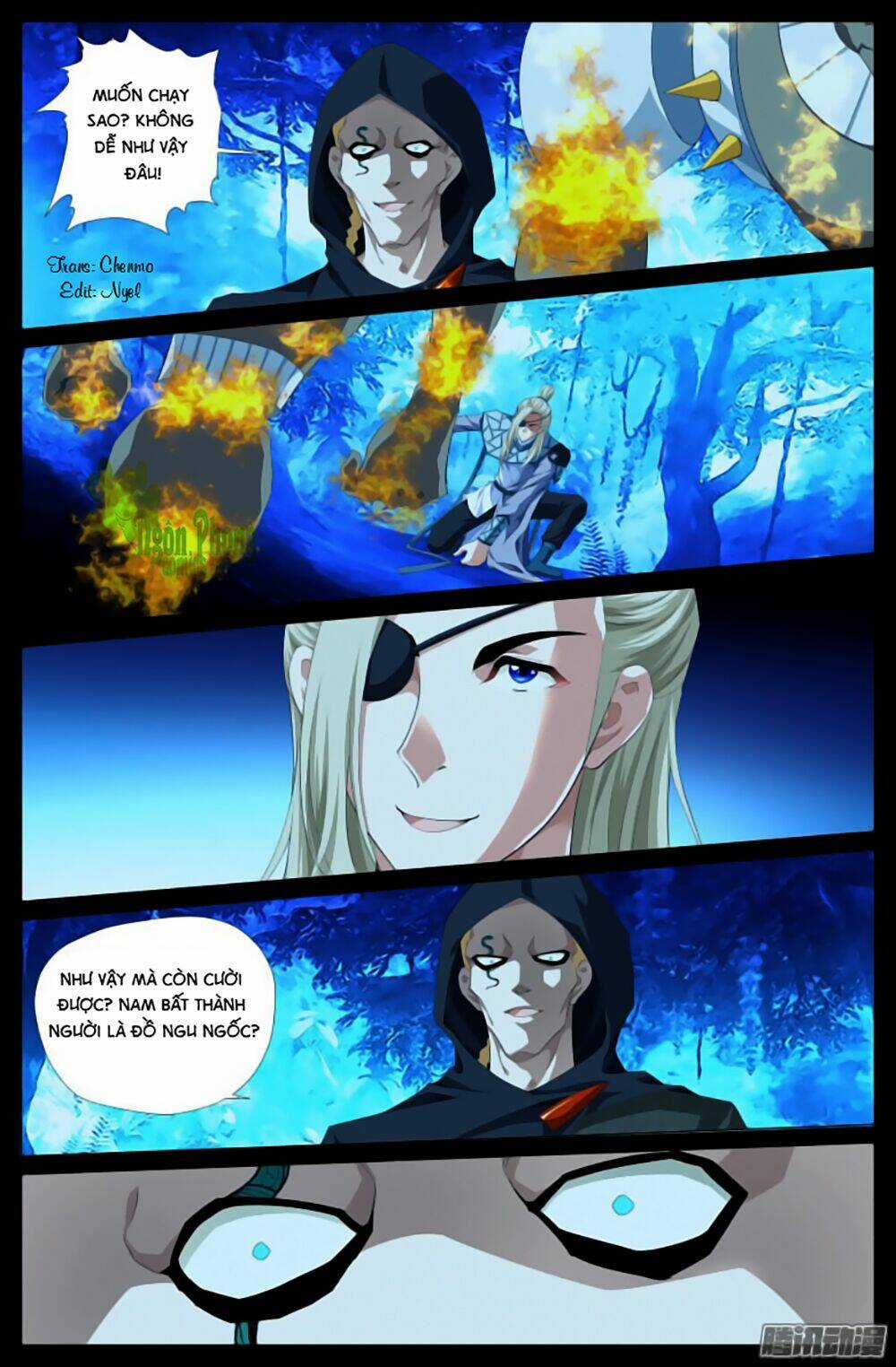 Lưu Quang Ký Chapter 16 trang 2