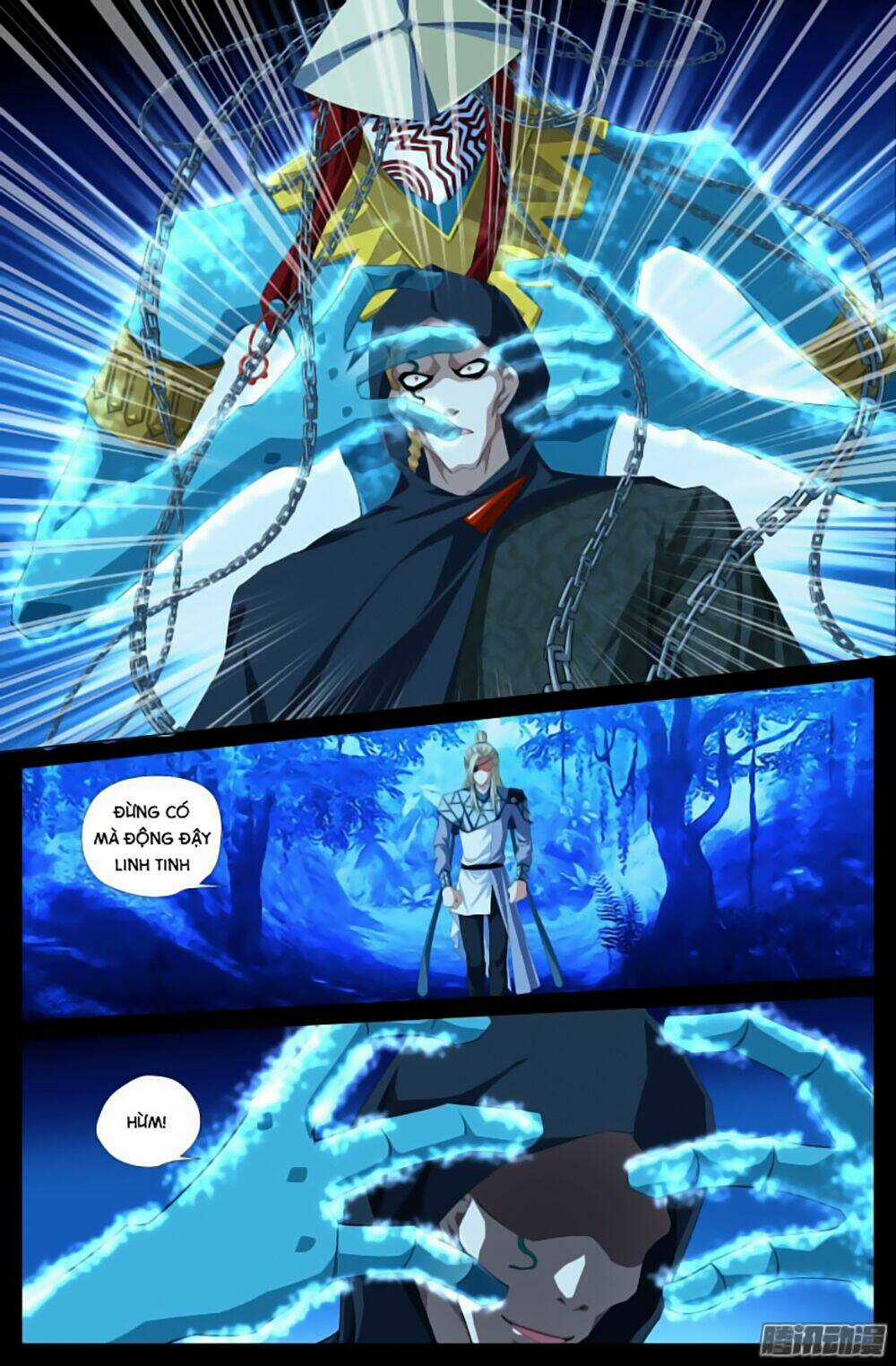 Lưu Quang Ký Chapter 16 trang 3