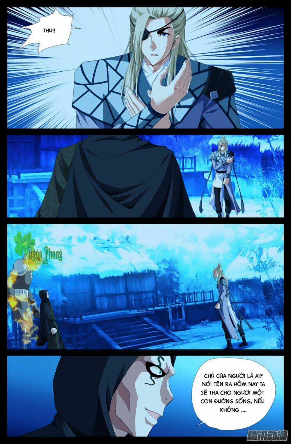 Lưu Quang Ký Chapter 16 trang 5