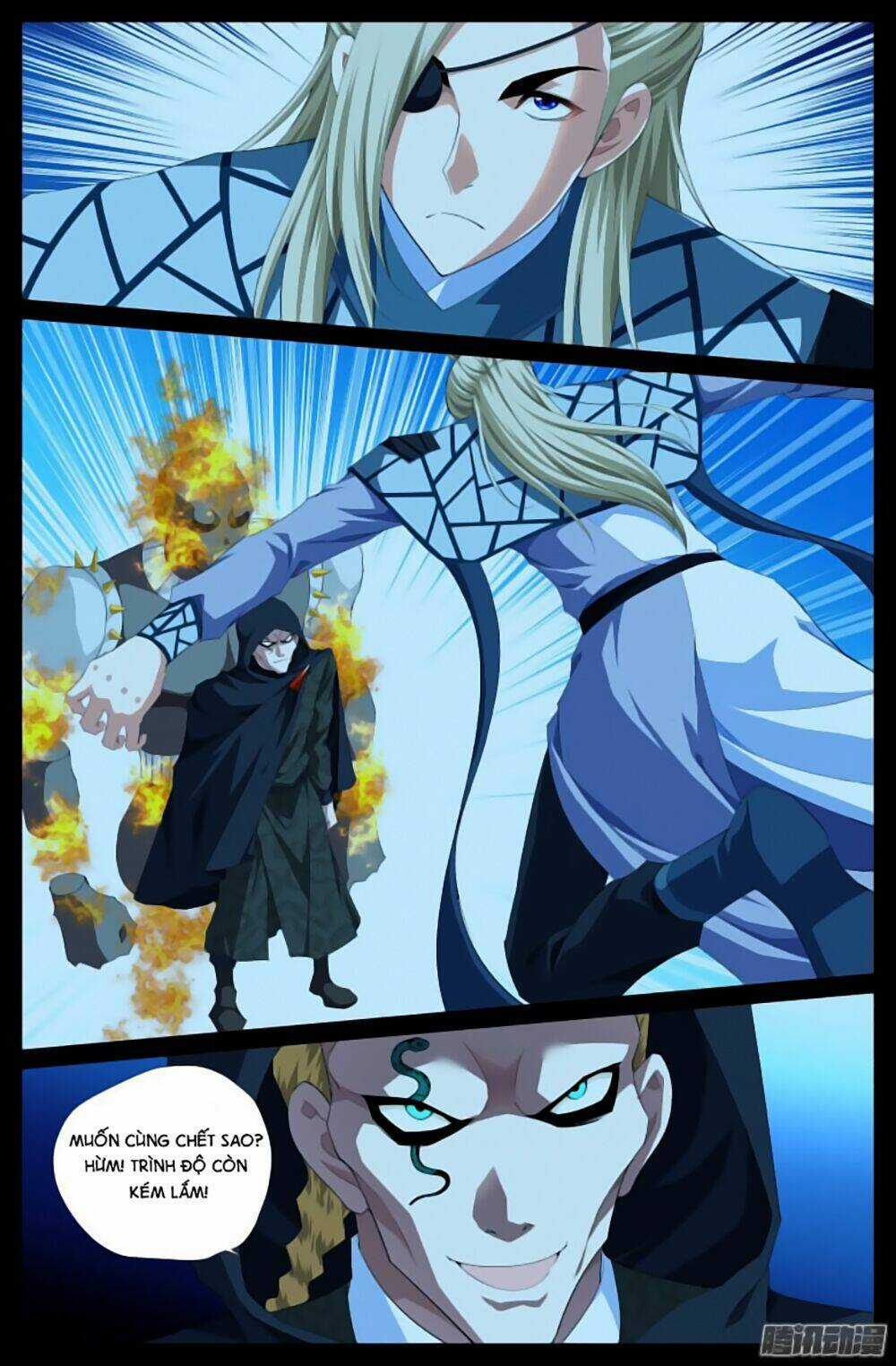 Lưu Quang Ký Chapter 16 trang 6