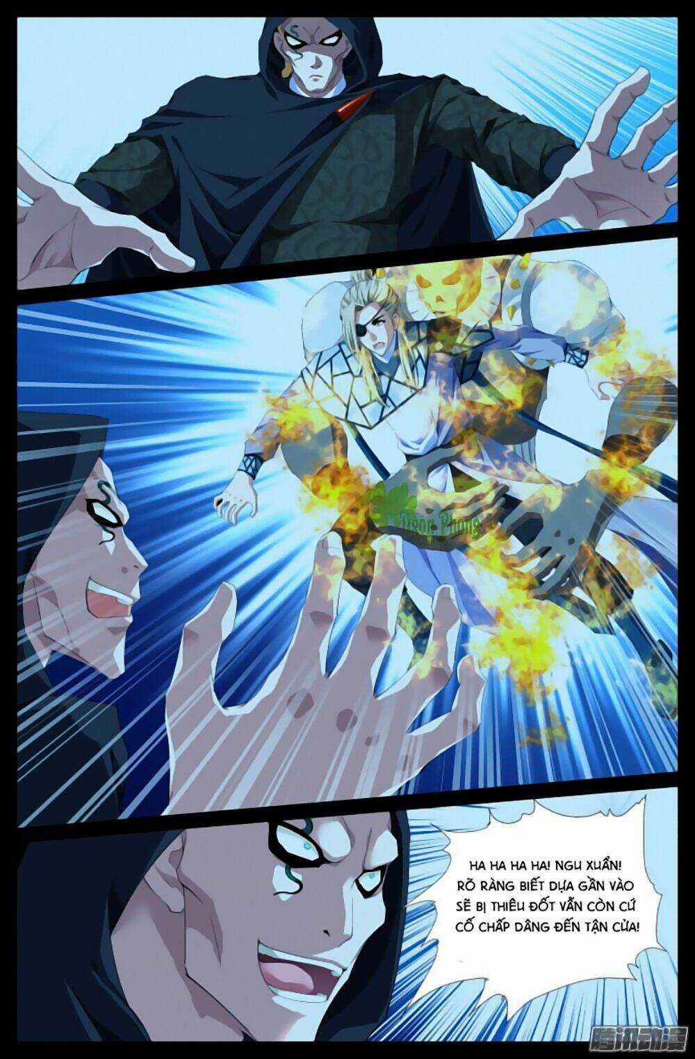 Lưu Quang Ký Chapter 16 trang 7