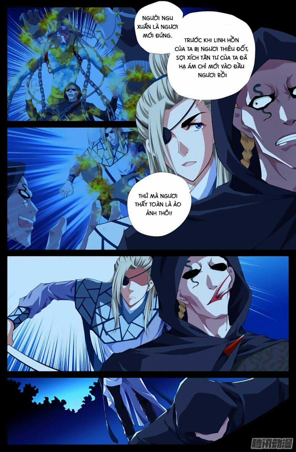 Lưu Quang Ký Chapter 16 trang 9