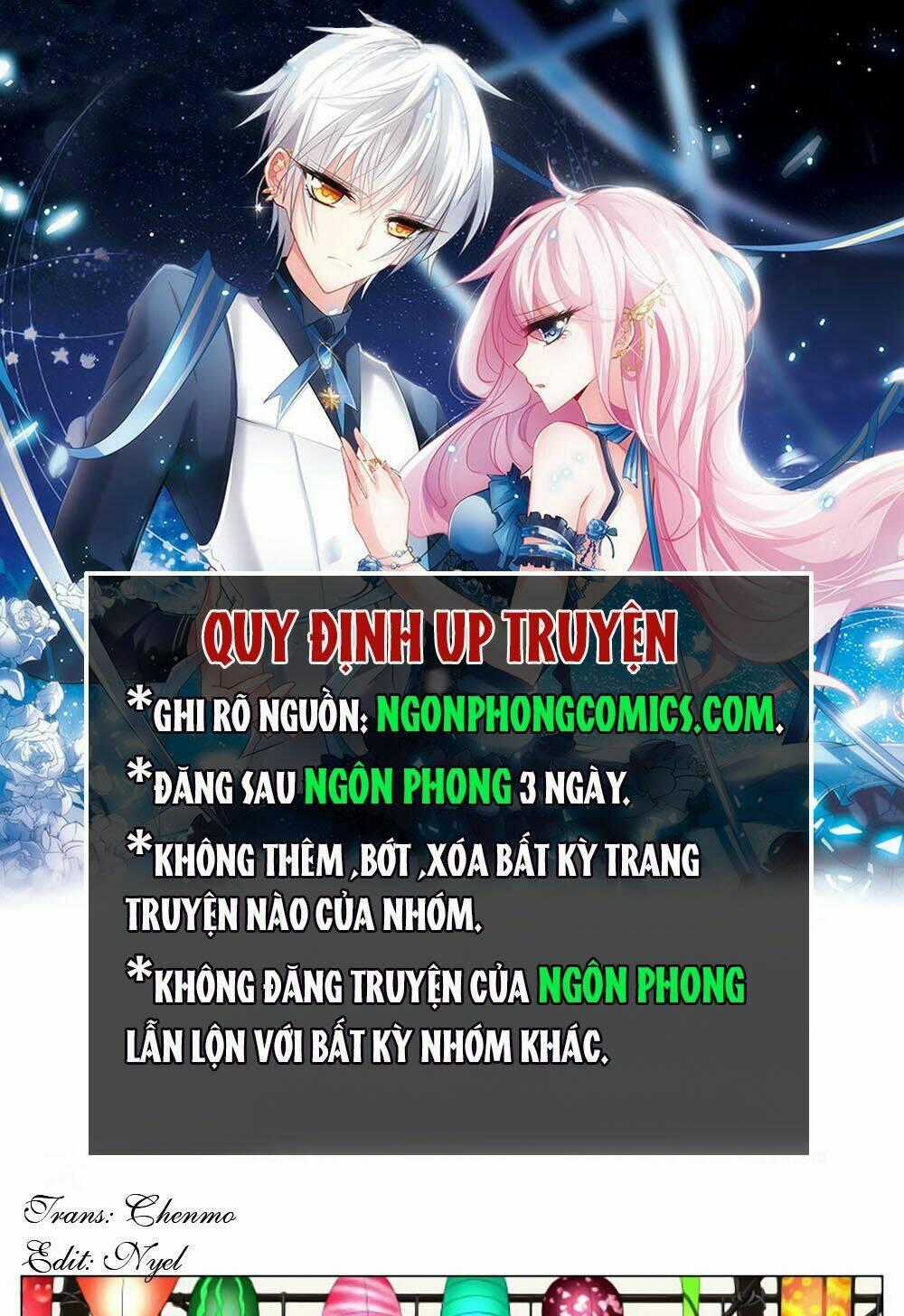 Lưu Quang Ký Chapter 8 trang 1